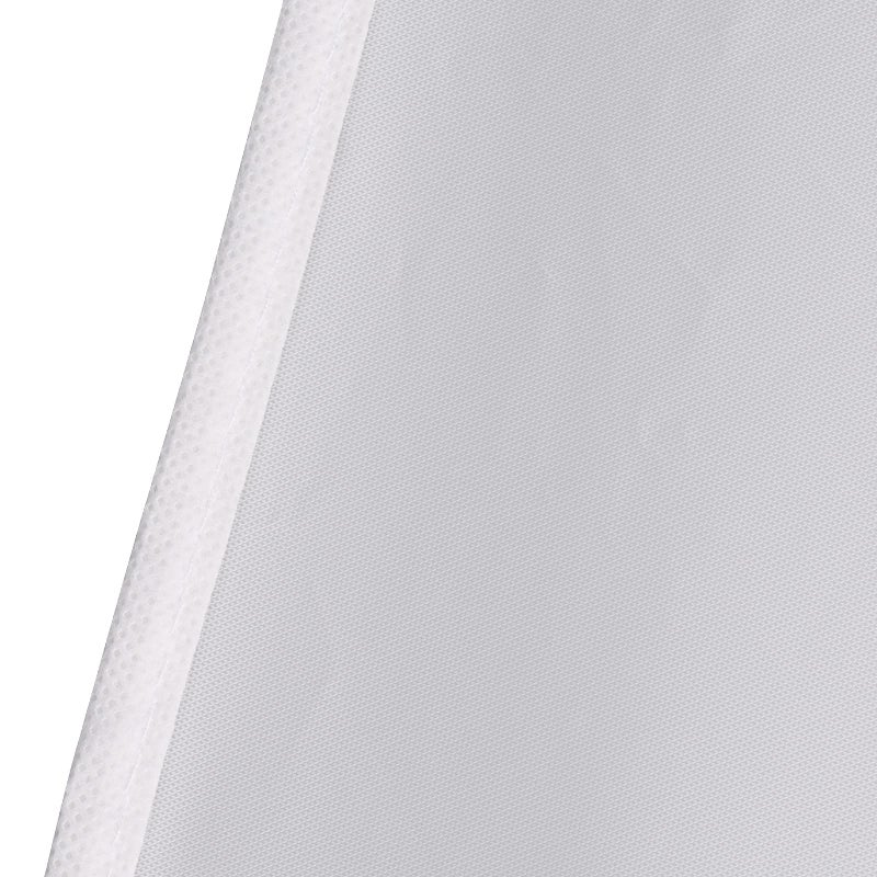 Zilink Shoulder Covers for Clothes (Set of 15) Breathable Garment Dust Covers Protectors with 2" Gusset for Suit, Coats, Jackets, Dress Closet Storage - Image 4